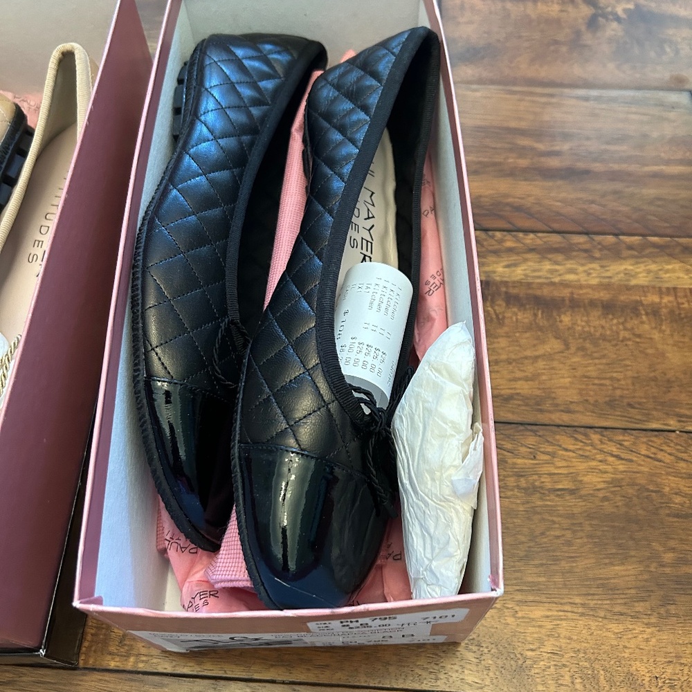 NIB Paul Mayer Flats